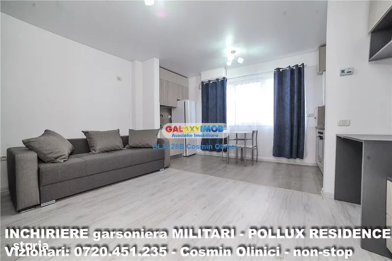 Militari residence Pollux Residence Dudu
