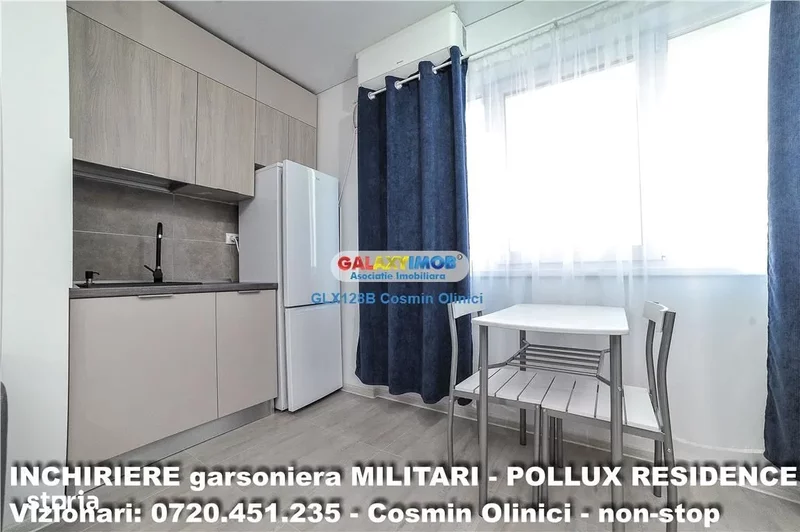 Militari residence Pollux Residence Dudu