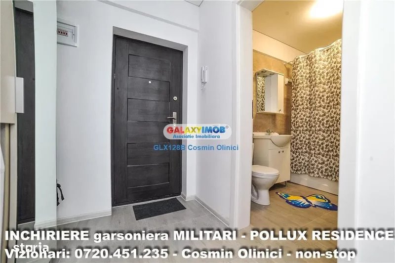 Militari residence Pollux Residence Dudu