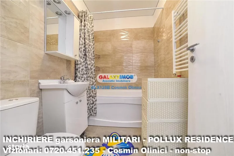 Militari residence Pollux Residence Dudu