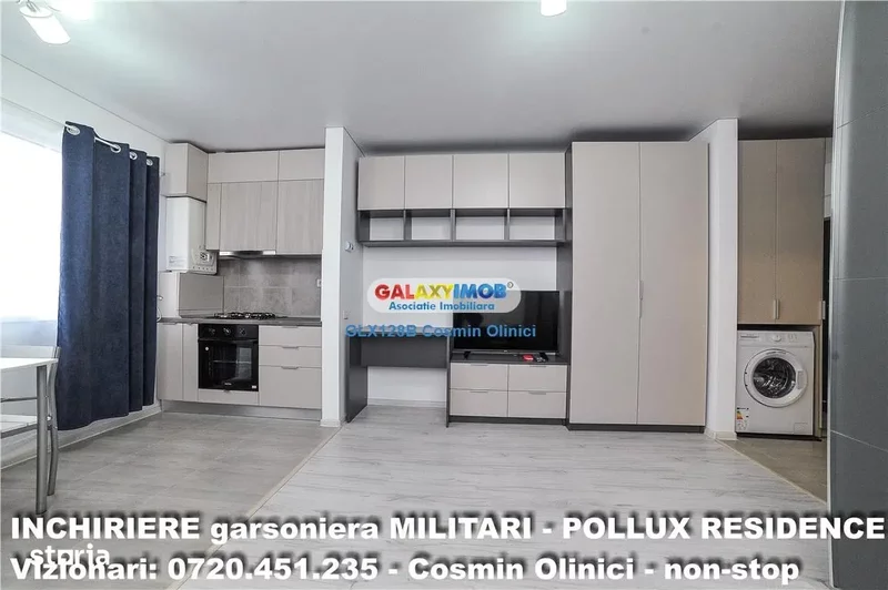 Militari residence Pollux Residence Dudu