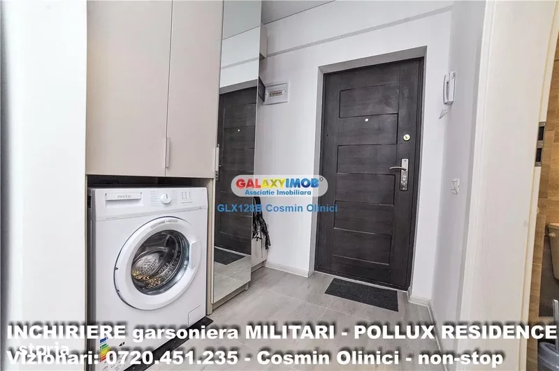 Militari residence Pollux Residence Dudu